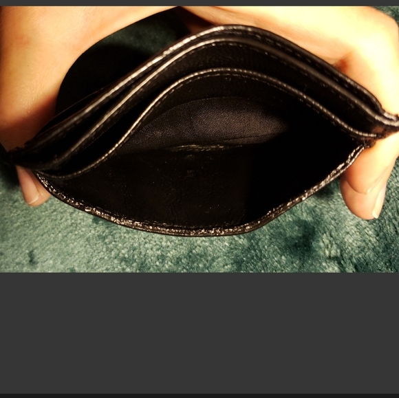 SOLD Verified Authentic Saint Laurent Card Case - Picture 16 of 16